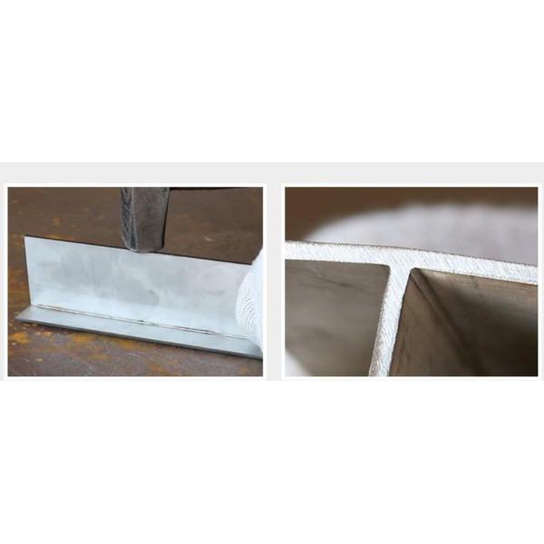 Four In One Handheld Fiber Laser Welding Machine 800W Air Cooling