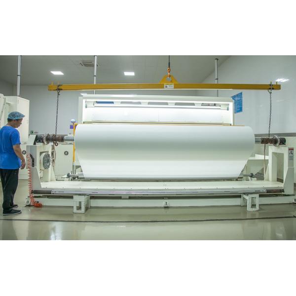 Embossed Spunlace Non Woven Fabric For Wet Wipes