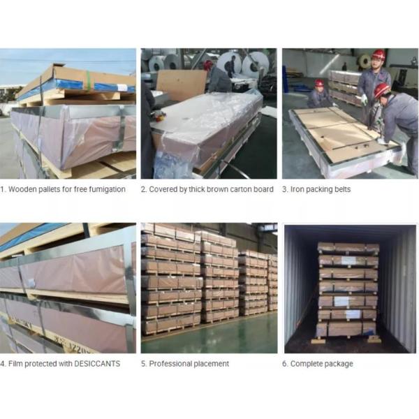 0.5mm Stainless Steel Metal Plate