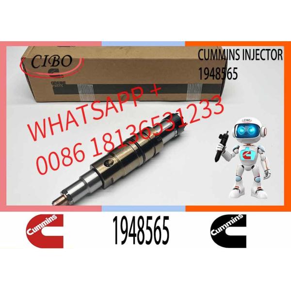 2031836 OEM New Diesel Fuel Injector For DC09 DC13 DC16 Engines 0574380 2482244 1948565 2029622 2057401 2086663 2031836