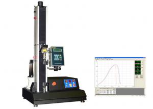 Quality High Precision Tension Test Machine Elongated 1000mm With Ball Screw wholesale