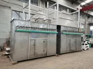 Quality High Performance Industrial Dust Collector Machine 380V Customizable wholesale