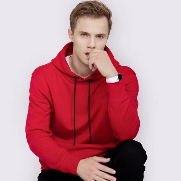 Knitted Men'S Hoodies Sweatshirts Oversized Sustainable For Europe Size