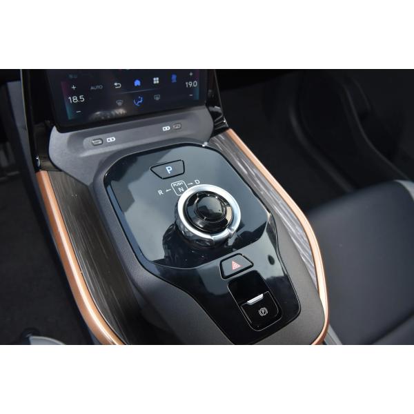 Pure Electric BZ3 Toyota EV Cars Sedan 11kWh 160km