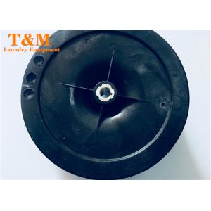 Aluminum Blower Fan Huebsch Dry Cleaners Equipment Parts , Unimac Speed Queen