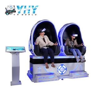 China Shooting Motion VR Roller Coaster Chair Simulator With Flight Movies on sale