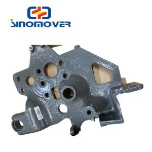 China Sino Truck Left Front Plate Bracket AZ1642439333 Original Parts on sale