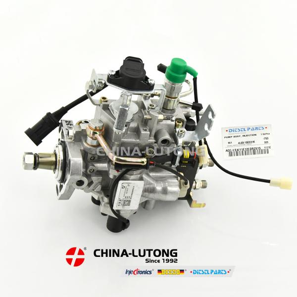 high quality 4L68-180031K VE Pump 4L68-180031K Pump ADS-VE4/11E1200R2515 22100-67070 for Toyota Land Cruiser 90 3.0 TD 92 Kw