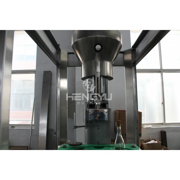 Automatic Sparkling Wine Corks Capping Machine