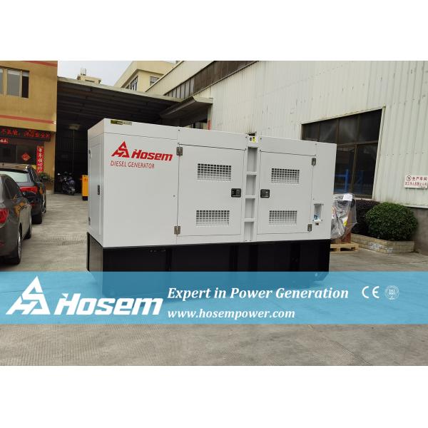 Cummins Diesel Generator Set