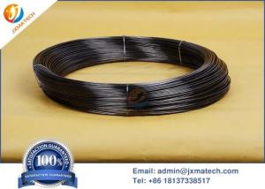 China Electropolishing Molybdenum Lanthanum Wire Microstructures For Automotive Lamps on sale
