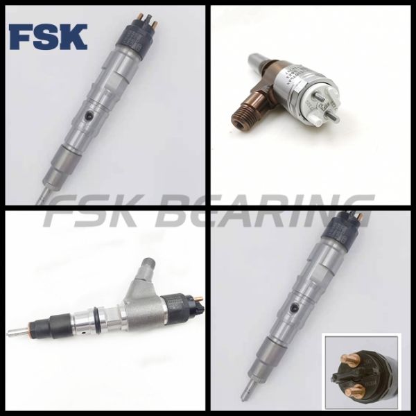 Diesel Common Rail Injector 0445120246 For BOSCH DEUTZ High Precision