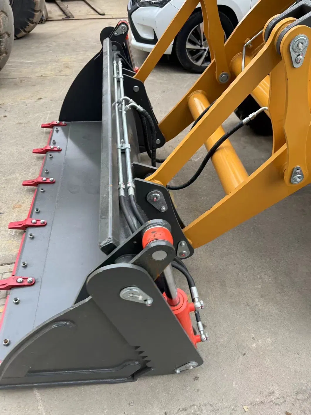 Brand New Cheap Price China Brand Wz30-25 Backhoe Loader