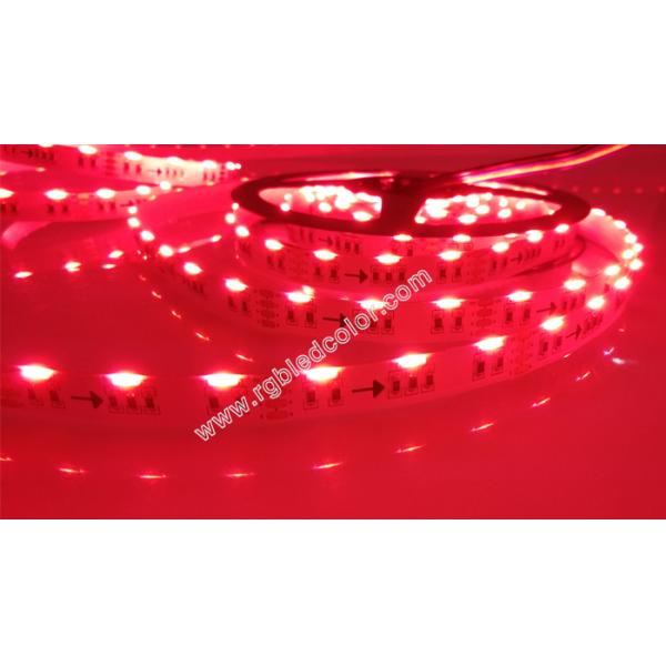 side rgb emitting full color led strip 60led per m 020 smd led strip tape