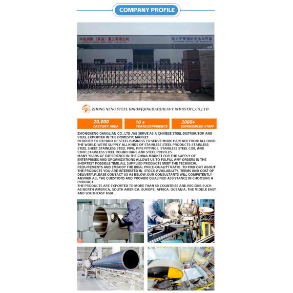 SS304 Stainless Steel Pipe Price From Factory