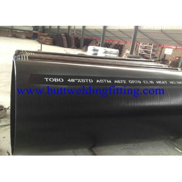 SO9001 Sch 40 Carbon Steel Pipe Galvanized Structural Steel Tubing