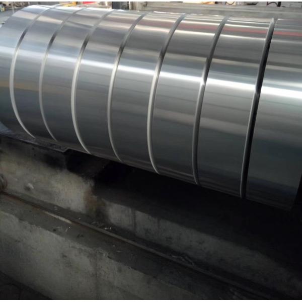 Decorative Aluminium Alloy Strip 0.5 Mm , Thin Flat Aluminum Metal Strips