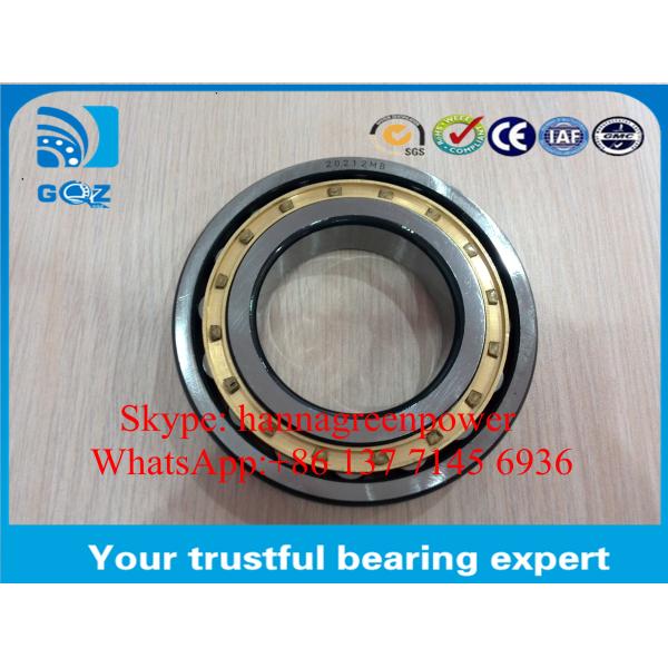 20210MB 20210-TVP Single Row Spherical Roller Bearing , Barrel Roller Bearing