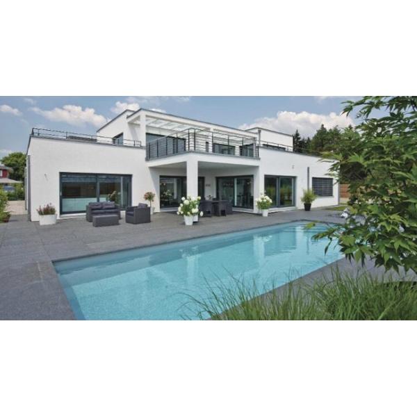 Kiosk Booth Prefab Micro House / Hurricane Proof Pre Built Small Homes