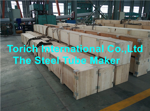 Annealed and Pickled Stainless Steel Tube Seamless GB13296 -1991 0Cr18Ni9