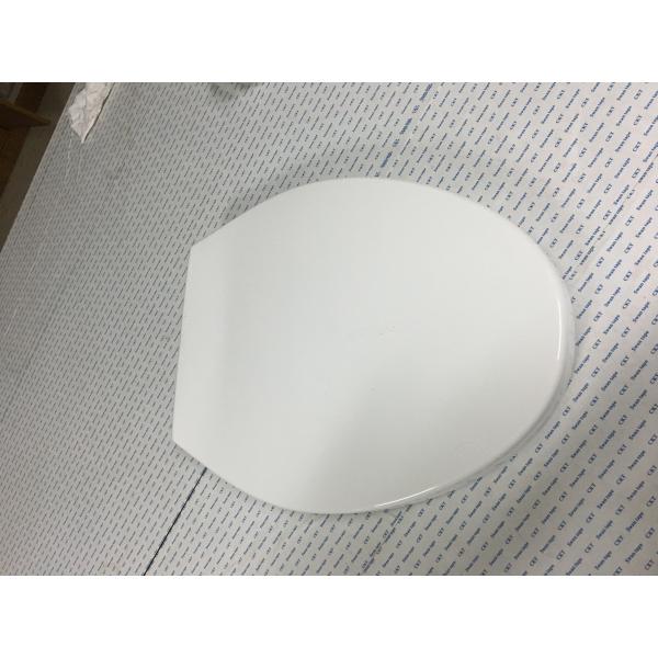 Integrated Structure Self Closing Toilet Seat Lid With Rough In And Drainage Mode