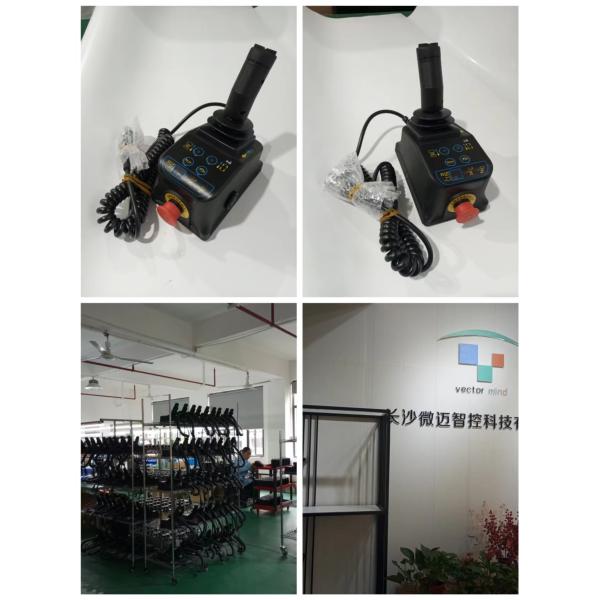 PCU Platform Control Box For Dingli JCPT HA/AC Scissor Lift Aftermarket AWP Control Parts