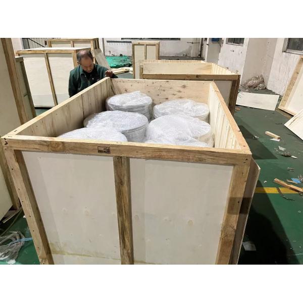 Mill Finish 3003 HO Aluminum Disc Kitchen Utensils Alloy Aluminium Circles