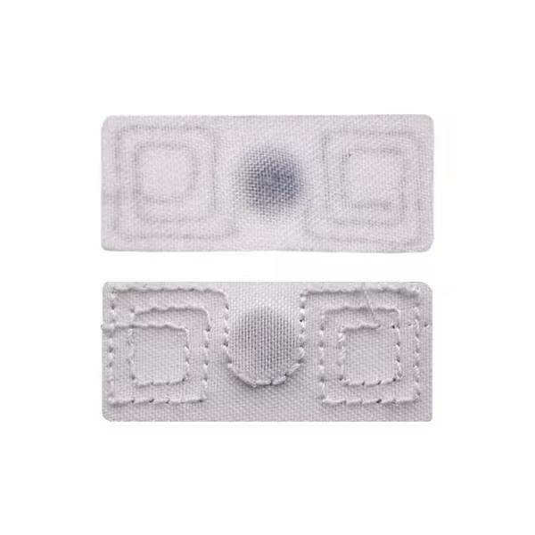 Automated And Intelligent UHF RFID Laundry Tag With UC ODE 8 Chip For Linen Management
