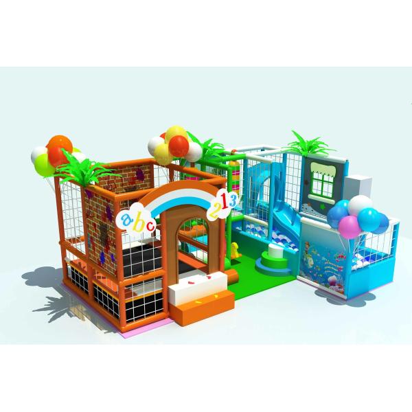 toddler ocean ball playground indoor family play set indoor playground for one year old