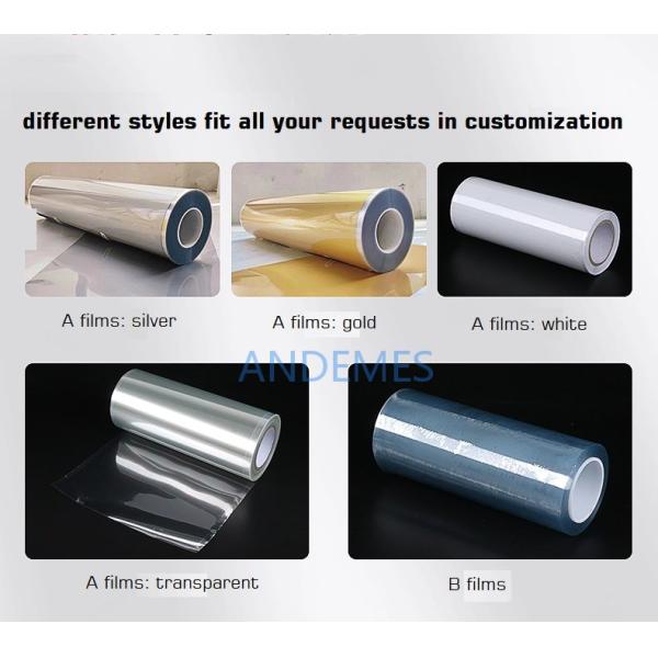 110-230V Roll To Roll UV DTF Stickers Printer for Plastic Phone Case Acrylic Metal