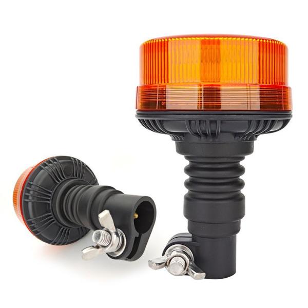 LED Rotating Beacon Lights – Special for Road Maintenance Engineering Vehicles & Cleaning Vehicles