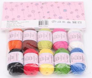 Quality Lightweight Recyclable Cotton Yarn Twist , Breathable Twisted Yarn And Fiber wholesale