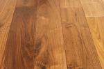 American walnut solid hardwood floors, real solid floors, ABC grade, flat