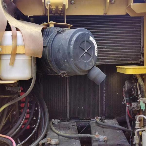 2023 Competitive 100% Japanese Used Komatsu Crawler Excavator PC110 Ready for Ship