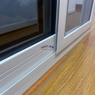 Anodizing Aluminium Sliding Windows Electrophoresis Sliding Aluminium Glazing Systems