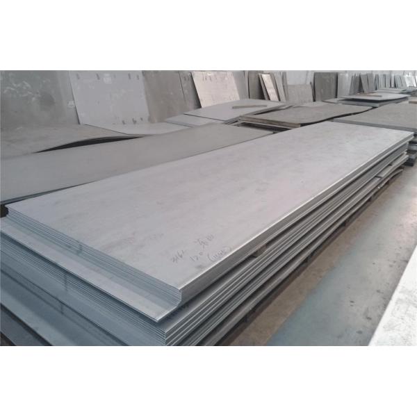 ASTM AISI Stainless Flat Plate Thin Walled 20mm 8mm Stainless Steel Sheet 8K Finish