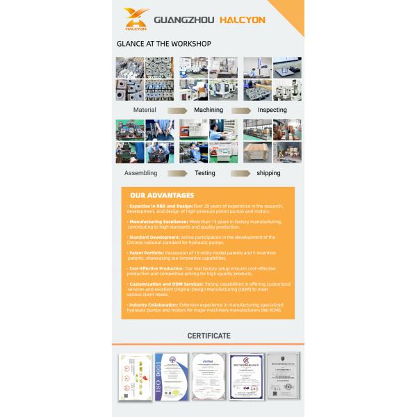 Hydraulic pump assembly