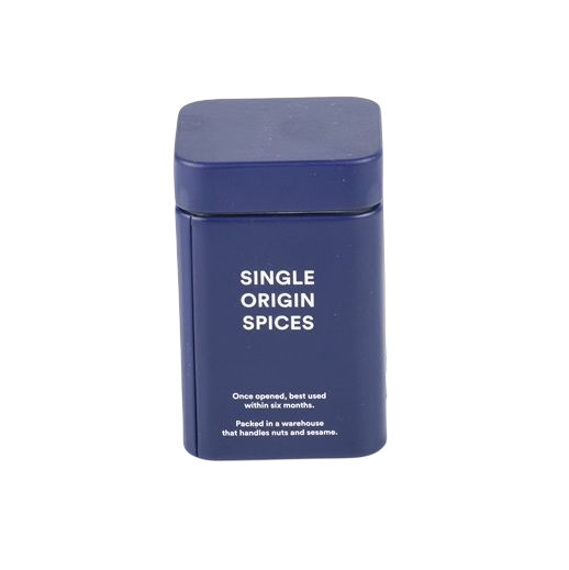Customized Mini Square Spice Tin Box Air Tight Sealing For Promotion Packaging