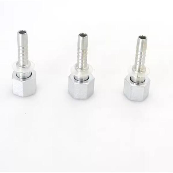 Ss Hydraulic Fittings Casting Stainless Steel 304 316 Female Threaded Pipe Fitting 20411