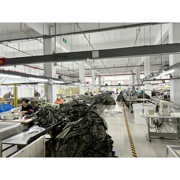 Fleece Tactical Set Insulated Jacket Winter Warm Tactical Jacket For Men And Women