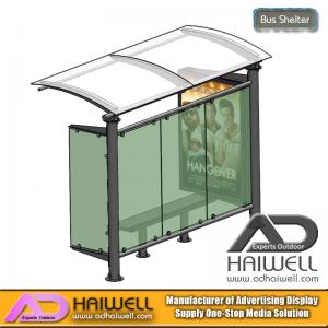 Quality Bus Shelter Manufacturers - China Bus Shelter Suppliers wholesale