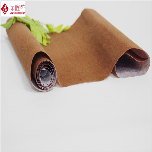 Flocking Polyester Upholstery Fabric Velvet For Watch Boxes Lining 145cm