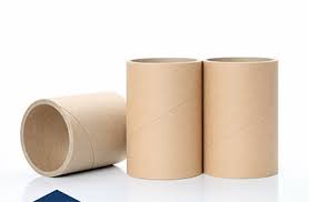 KSJG - 600 Four Head Touch Screen Paper Core Making Machine Colored