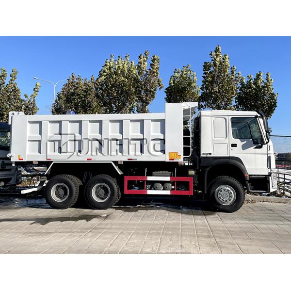 New/Used Howo Tipper Truck 336hp 20-35 Ton 6x4 New / Used Howo Dump Truck For Sale