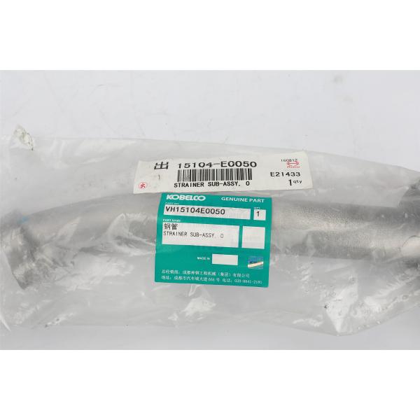 Kobelco SK250-8 Hydraulic Spare Parts VH15104E0050 Strainer Sub Assy
