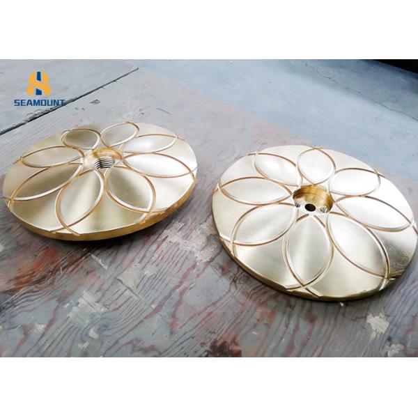 Gp300 Stone Crusher Machine Parts Friction Plate Stable Perfomance