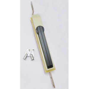 Quality MS830 Three Point Rod Latch Lock For metal Cabinet Waterproof Handle Lock wholesale