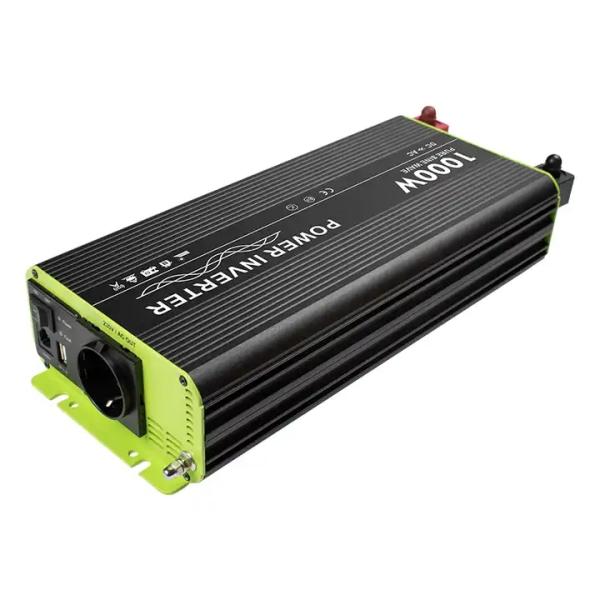 Power Inverter Hybrid New Power Inverter 1500W Pure Sine Wave Need To Co Pure Sine Wave Power Inverter 12V/24V/48V Dc