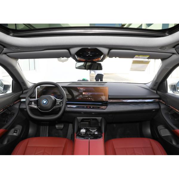 Book Ternary Lithium Ion Battery BMWs I5 2024 eDrive 35L Luxury Pure Electric Cars Energy Vehicle EV Car for Battery Type