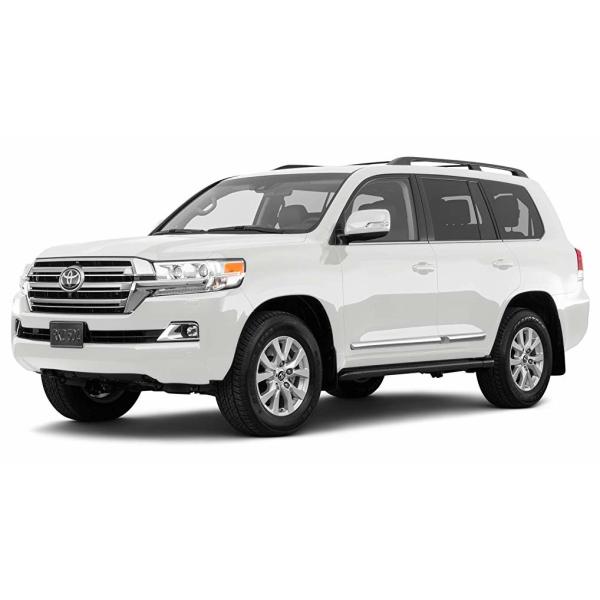 BBK for Toyota Land Cruiser Big Brake Kit 6 Piston Caliper Front Wheel